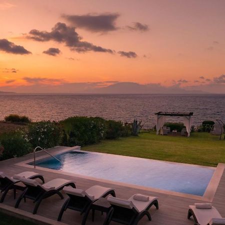 Sea Breeze Villa Циливи Экстерьер фото