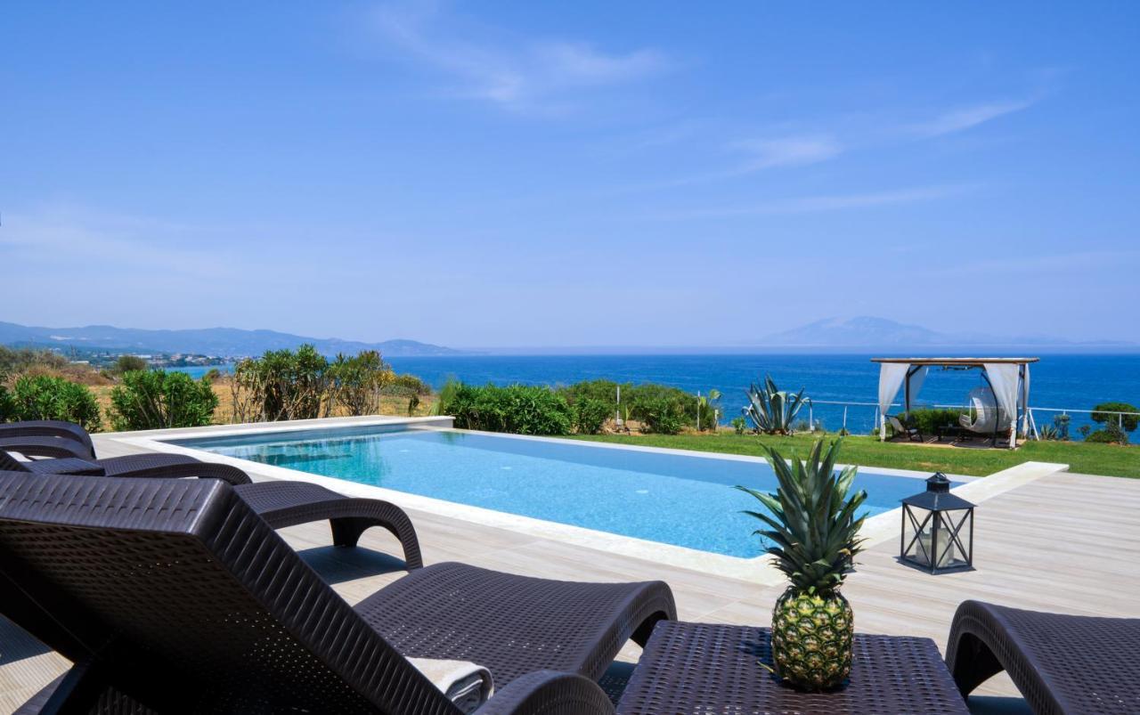Sea Breeze Villa Циливи Экстерьер фото