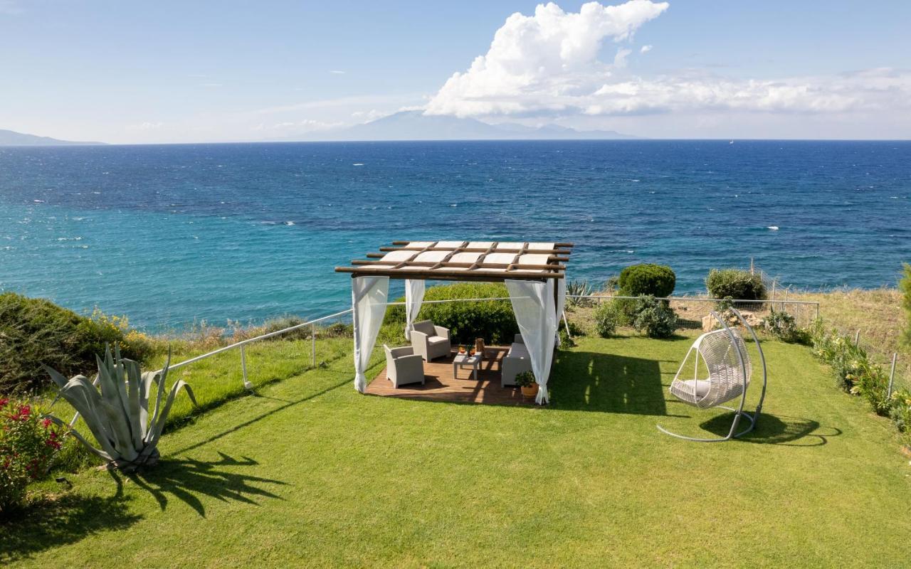 Sea Breeze Villa Циливи Экстерьер фото