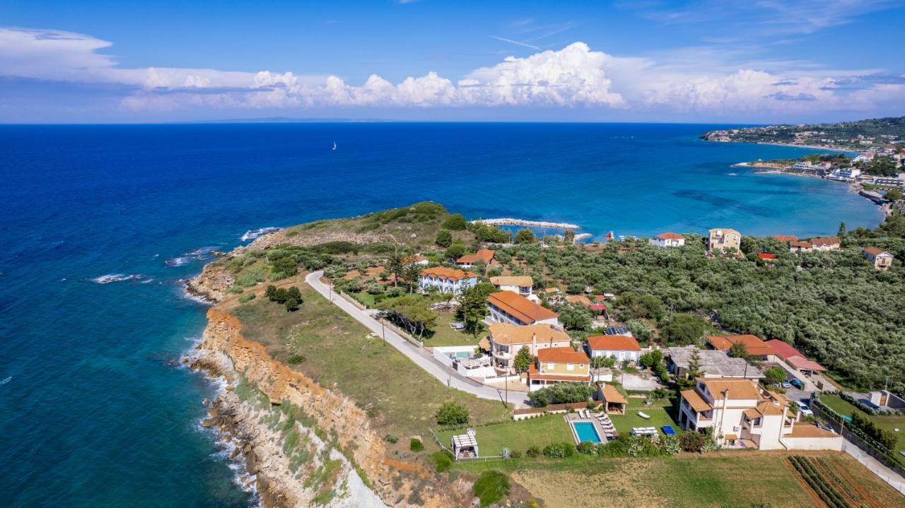 Sea Breeze Villa Циливи Экстерьер фото