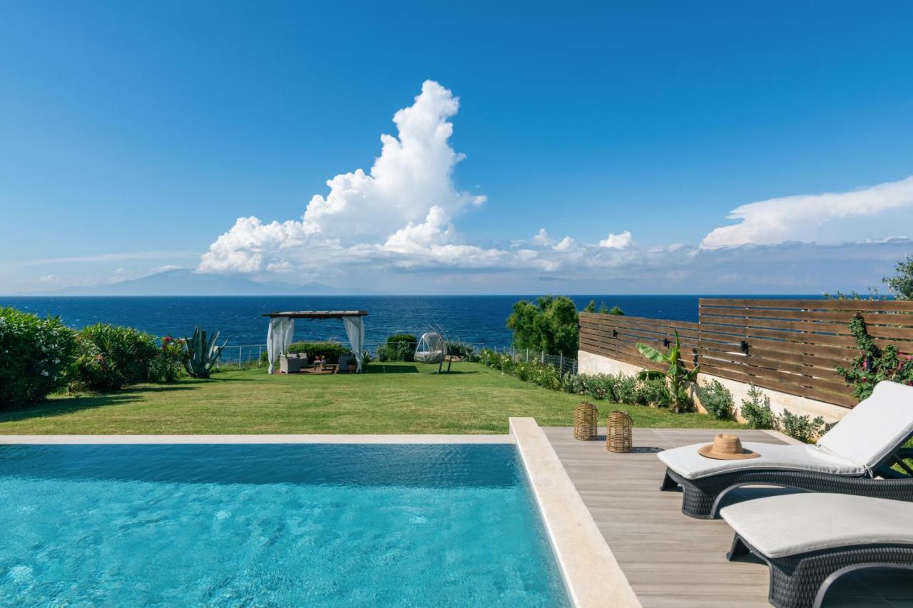 Sea Breeze Villa Циливи Экстерьер фото