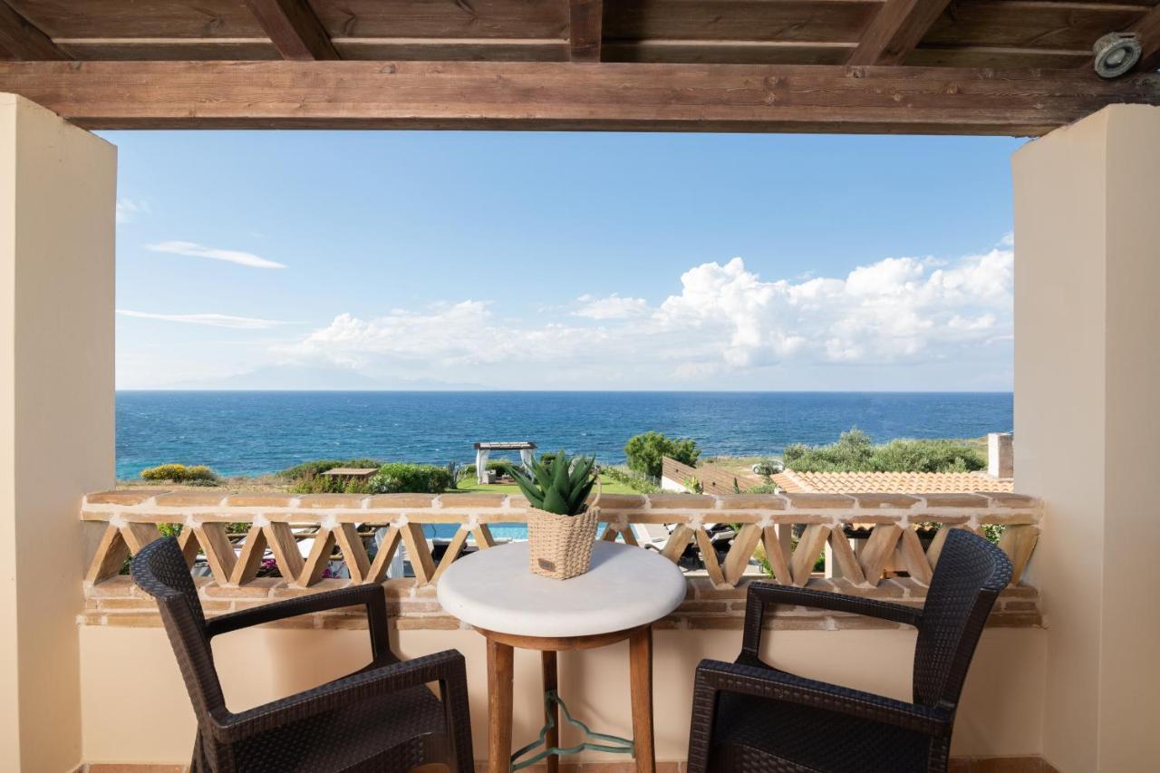 Sea Breeze Villa Циливи Экстерьер фото