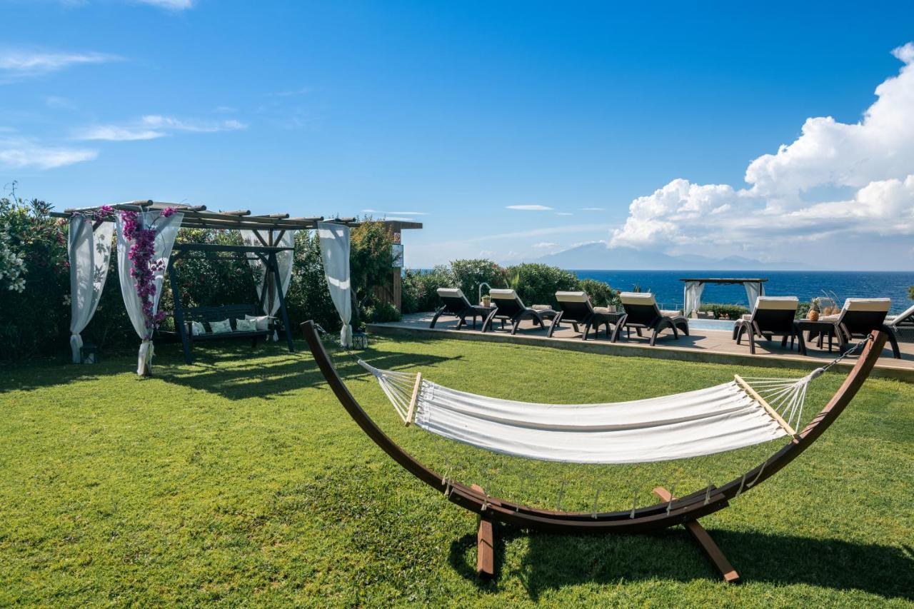 Sea Breeze Villa Циливи Экстерьер фото