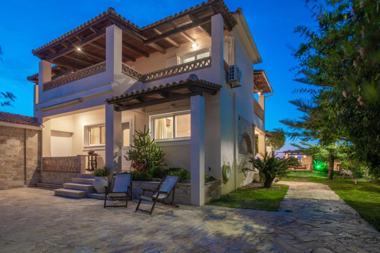Sea Breeze Villa Циливи Экстерьер фото