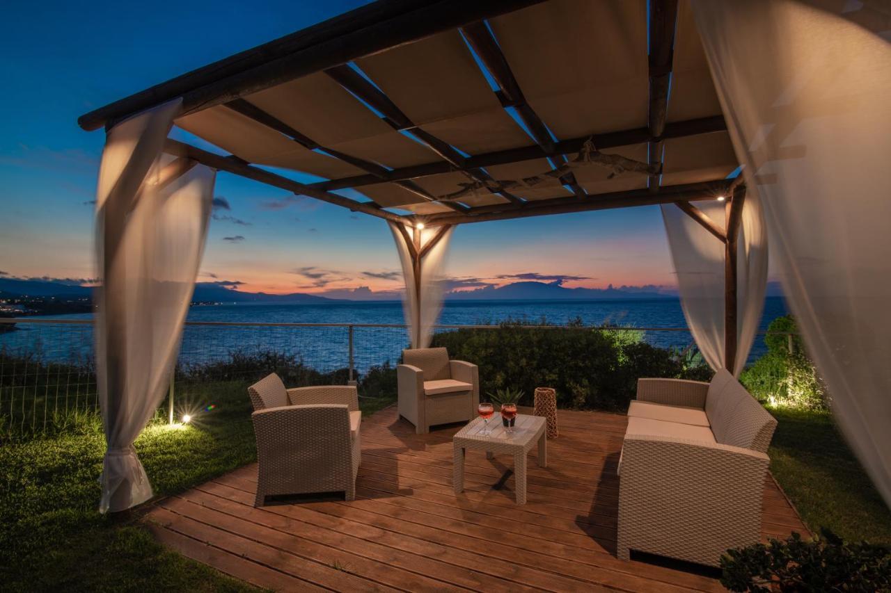 Sea Breeze Villa Циливи Экстерьер фото