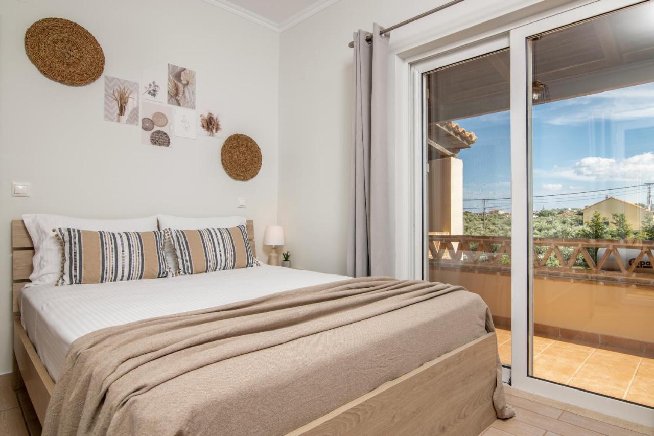 Sea Breeze Villa Циливи Экстерьер фото