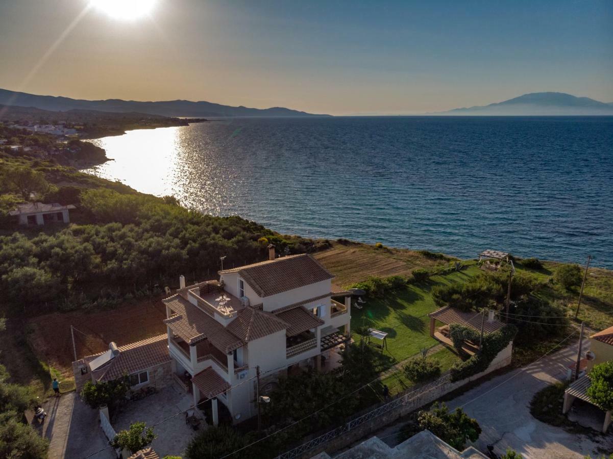 Sea Breeze Villa Циливи Экстерьер фото